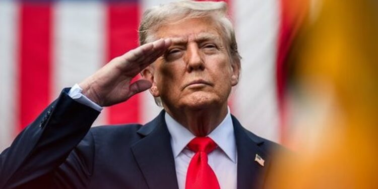 Marcha atrás de Trump sobre el cobro de tarifa del 20 por ciento en el estrecho de Ormuz