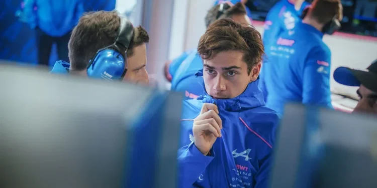 Por qué Franco Colapinto no corre la primera práctica del Gran Premio de Hungría