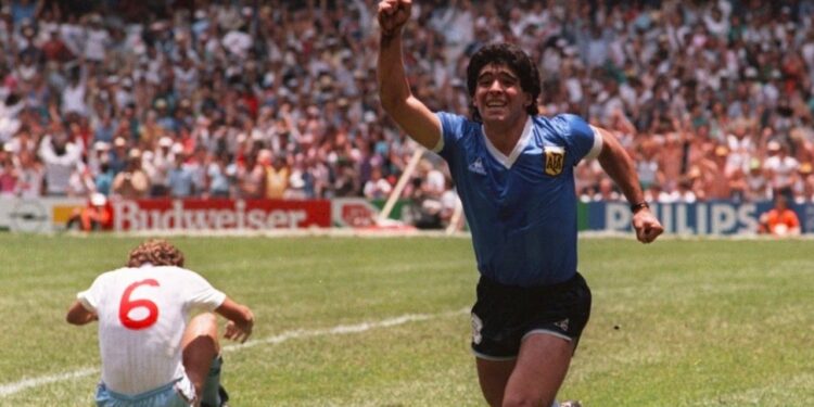 Argentina-Inglaterra: el Gol del Siglo de Maradona, una llama que sigue viva entre los veteranos de Malvinas
