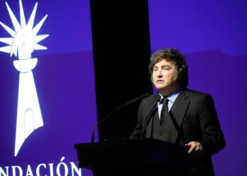 Milei en la Bolsa: “Voy a ser reelecto y se vienen 100 años de liberalismo»