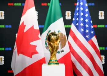 Artistas confirmados para el show del entretiempo de la final del Mundial 2026