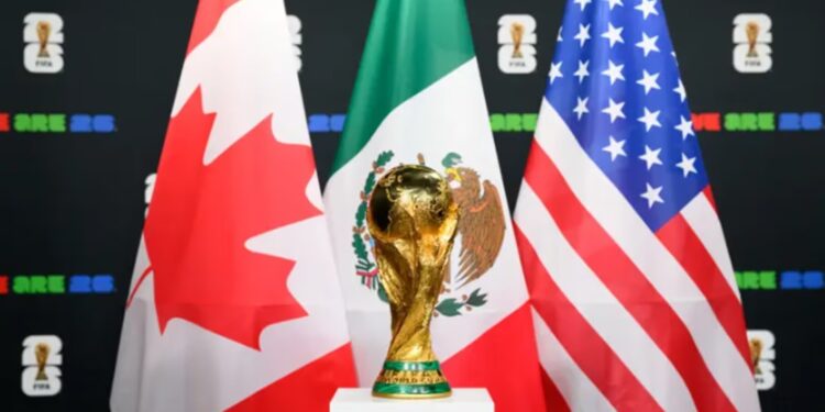 Artistas confirmados para el show del entretiempo de la final del Mundial 2026