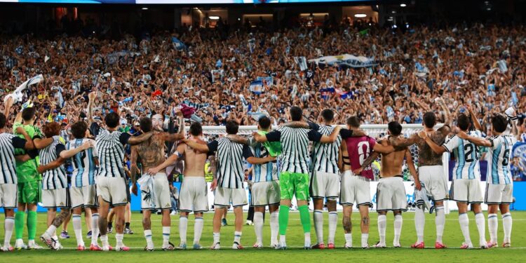 Selección argentina: lo que dejó la clasificación a semifinales del Mundial 2026