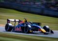 El piloto argentino Mattia Colnaghi completó la carrera Sprint del Gran Premio de Gran Bretaña de Fórmula 3, correspondiente a la quinta fecha de la temporada 2026, y finalizó en el 15.º puesto tras una competencia con escasas alternativas disputada este sábado en el circuito de Silverstone.