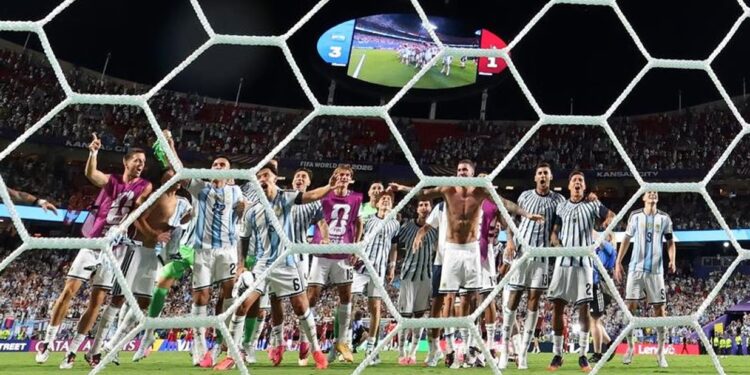 “La Cuarta Estrella”: la letra de la canción que acompaña el sueño de Argentina en el Mundial 2026