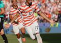 Estados Unidos le ganó a Bosnia y clasificó a los octavos de final del Mundial