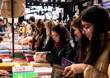 La Feria de Editores celebra su 15ª edición con más de 330 sellos y figuras internacionales