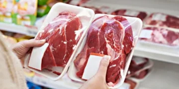 El consumo de carne vacuna cayó 11,5% en el primer semestre del año ante la suba de precios