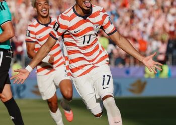 Estados Unidos le ganó a Bosnia y clasificó a los octavos de final del Mundial