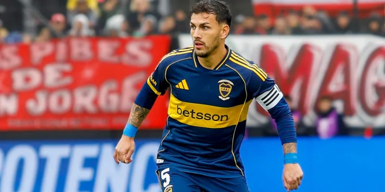 Paredes no jugará ante Deportivo Riestra: Arruabarrena le dio dos días de descanso tras el Mundial 2026