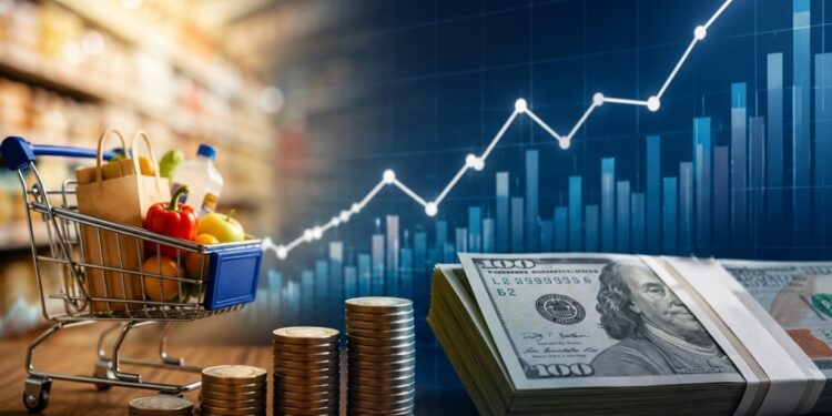 Qué puede pasar con la inflación de junio y cuál es el efecto de la suba del dólar en la economía
