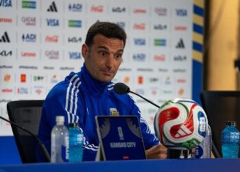 La impresionante estadística de la Selección argentina con Lionel Scaloni a la cabeza