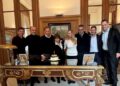 La mesa política del Gobierno, nuevamente en funciones