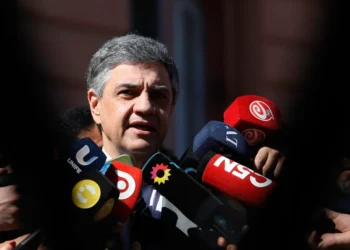 Jorge Macri afirma que “no hay que descartar” un acuerdo electoral con La Libertad Avanza en 2027