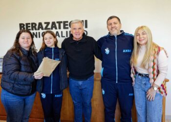 Amanda Levín representará al país en el Campeonato Panamericano de World Aquatics