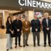 Cencosud y Cinemark inauguran un nuevo complejo de 5 salas en Factory Parque Brown