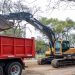 Avanza la repavimentación de la avenida Agote en Ranelagh