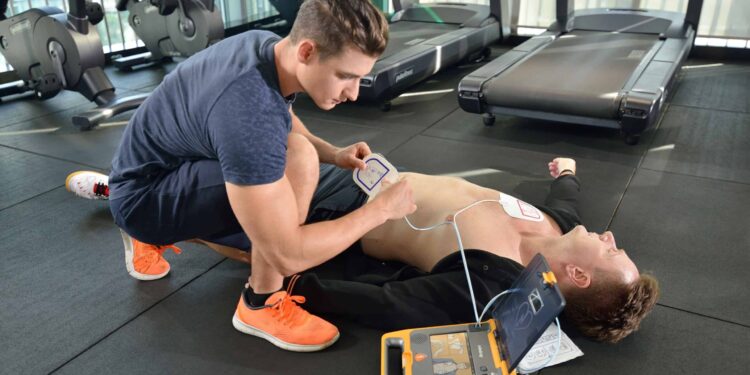 Partidos para el infarto: cuando la selección te deja sin aliento, la tecnología puede salvar vidas