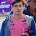 Franco Colapinto luego de sumar dos puntos en el GP de Gran Bretaña: “Fue una carrera muy buena”