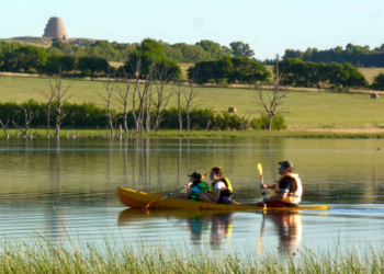 EL INVIERNO TIENE SU MEJOR PIQUE EN LAS LAGUNAS BONAERENSES