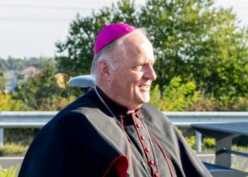 Llegó a la Argentina Mons. Michael Banach, el nuevo nuncio apostólico