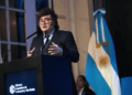 Milei: “Mi mandato es bajar la inflación y hacer crecer la economía y lo voy a cumplir”