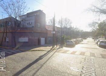 Femicidio en Devoto: mató a su esposa delante de sus hijos y fue detenido cuando intentaba fugarse