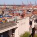Los puertos de Buenos Aires comerciaron la mayor cantidad de toneladas de mercadería desde 2019