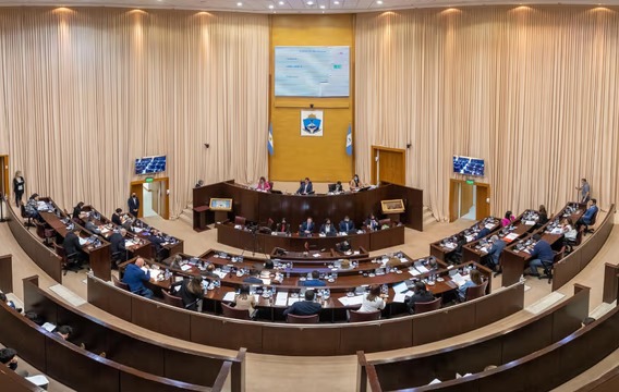 Narcotests en Neuquén: la Legislatura puso en marcha el protocolo de controles toxicológicos