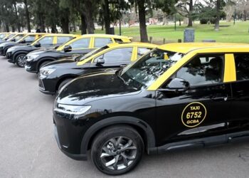 La Ciudad impulsa taxis eléctricos con créditos muy accesibles: ¿cómo acceder a los mismos?