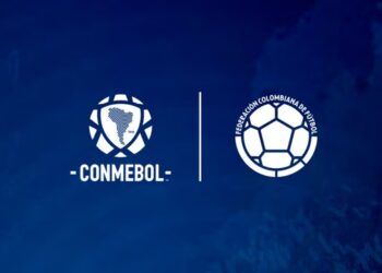 La suma que donarán la Conmebol y la FCF por el terremoto en Colombia