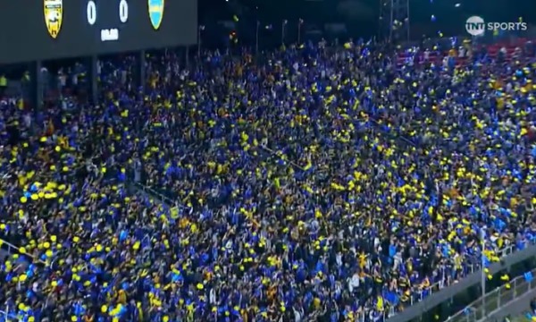 Diez hinchas de Boca fueron deportados en Paraguay antes del partido con Recoleta