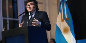 Milei: “Mi mandato es bajar la inflación y hacer crecer la economía y lo voy a cumplir”