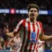 Julián Álvarez quedó afuera de la lista de convocados del Atlético de Madrid para el debut en LaLiga