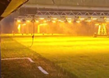 El sistema con el que Boca intenta acelerar la recuperación del campo de juego de La Bombonera