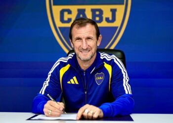 Rodolfo Arruabarrena, tras el triunfo de Boca: “Me hubiera gustado algún gol más”