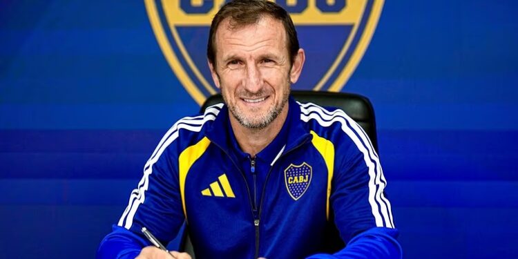 Rodolfo Arruabarrena, tras el triunfo de Boca: “Me hubiera gustado algún gol más”