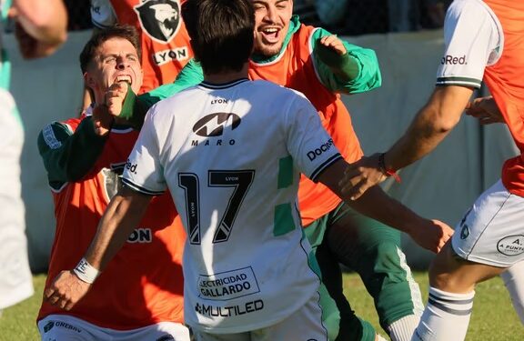 Ferro igualó con Estudiantes de Buenos Aires y sigue puntero en la Primera Nacional 2026