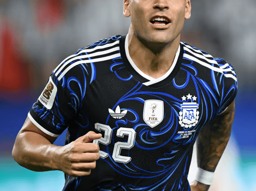 Barcelona quiere a Lautaro Martínez tras caerse la llegada de Julián Álvarez