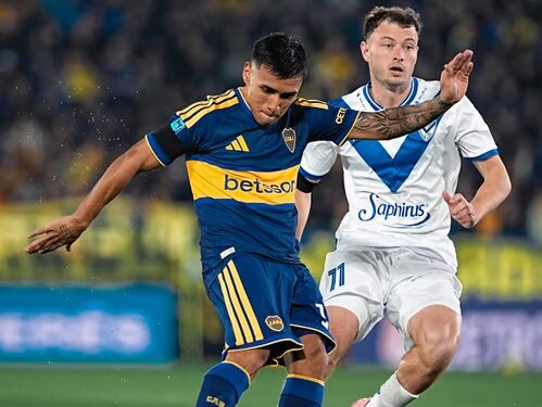 Boca ya tiene sede para jugar contra Vélez por la Copa Argentina