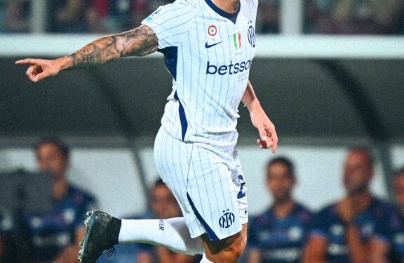 El Inter le ganó al Cagliari y lidera la Serie A