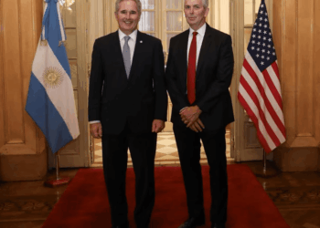Estados Unidos destacó la transformación económica de la Argentina y pidió avanzar con el acuerdo comercial