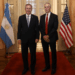 Estados Unidos destacó la transformación económica de la Argentina y pidió avanzar con el acuerdo comercial