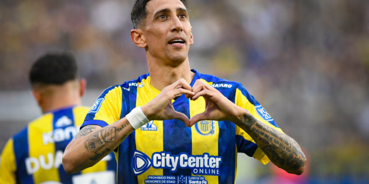 Tras la eliminación de Rosario Central, Ángel Di María puso en duda su futuro: “Toca pensar y ver qué quiero hacer”