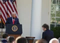 Trump abre cuota extra para importar carne vacuna, pero excluye a la Argentina