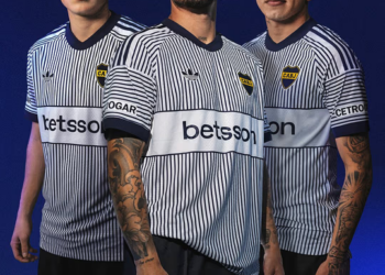 Boca presentó una nueva camiseta alternativa inspirada en sus orígenes