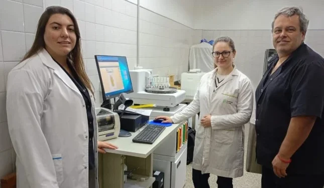 El hospital «Alende» redujo los tiempos de biopsias