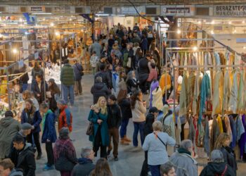 Más de 40 mil personas disfrutaron la 19° Feria Nacional Berazategui Artesanías