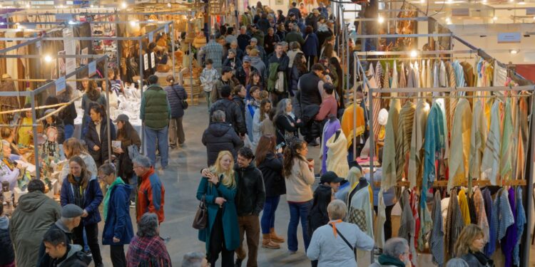 Más de 40 mil personas disfrutaron la 19° Feria Nacional Berazategui Artesanías