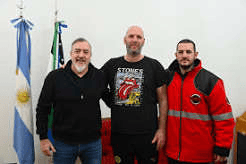 ATE se solidariza y acuerda unificar acciones con los trabajadores tercerizados despedidos en Aerolíneas Argentinas